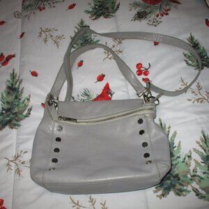 Hammitt Bryant Shoulder Bag Gray